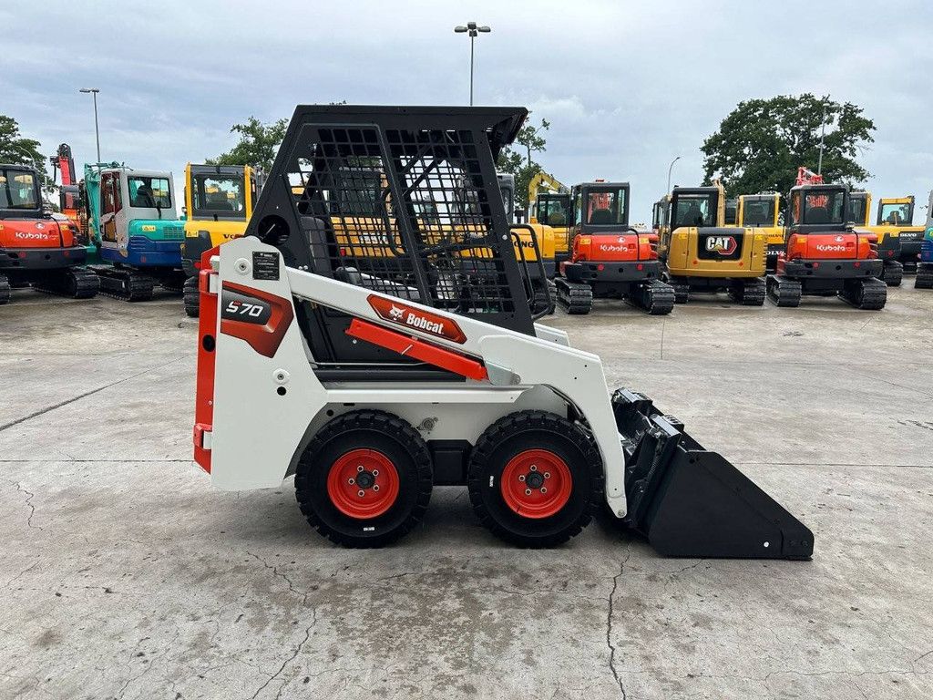 Skid steer loader Bobcat S70 Diesel 2026