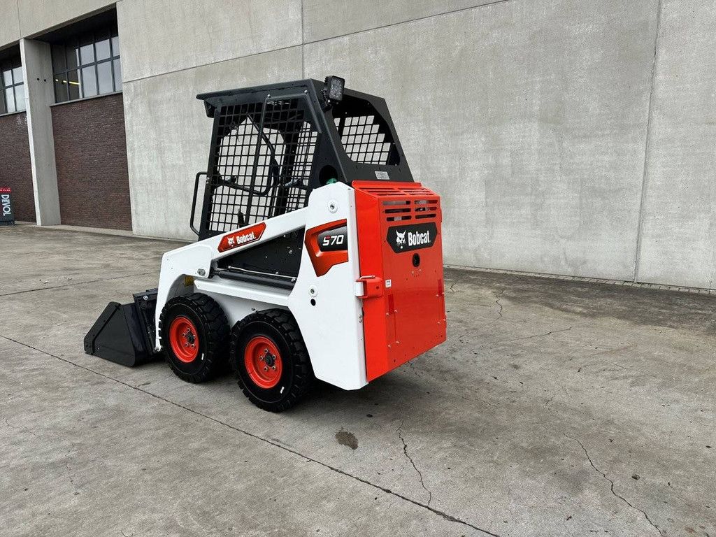 Skid steer loader Bobcat S70 Diesel 2026