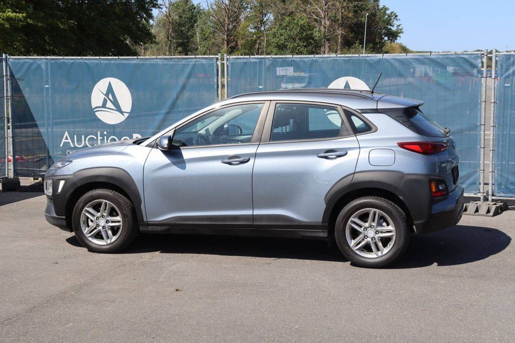 SUV Hyundai Kona Petrol 120hp 2018 (Margin)
