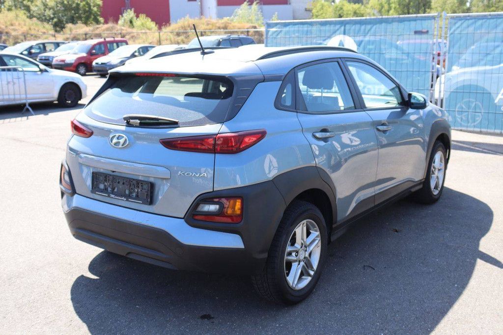 SUV Hyundai Kona Petrol 120hp 2018 (Margin)