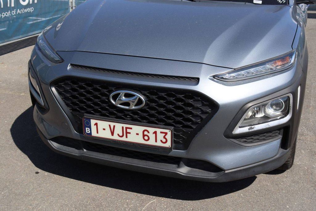 SUV Hyundai Kona Petrol 120hp 2018 (Margin)