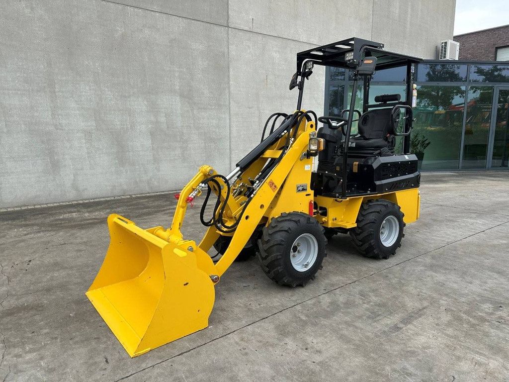 Wiellader Machpro MP-06 Diesel 2024
