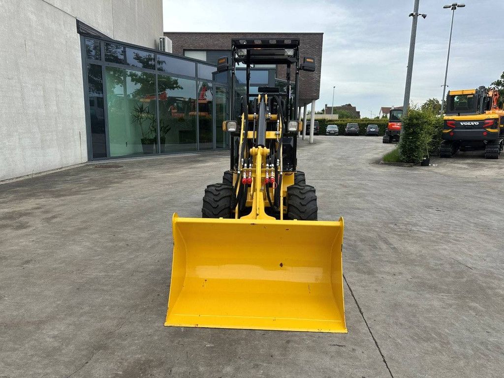 Wiellader Machpro MP-06 Diesel 2024