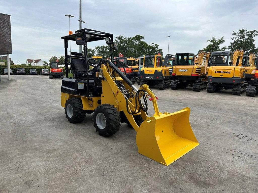 Wiellader Machpro MP-06 Diesel 2024
