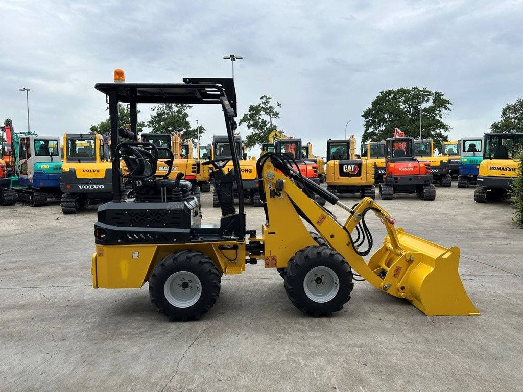 Wiellader Machpro MP-06 Diesel 2024