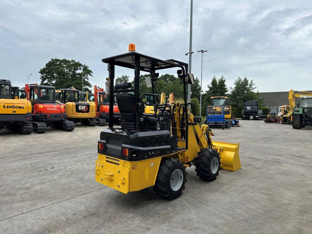 Wiellader Machpro MP-06 Diesel 2024
