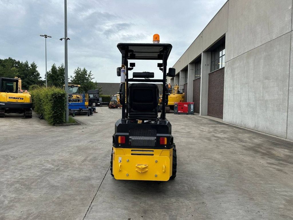 Wiellader Machpro MP-06 Diesel 2024