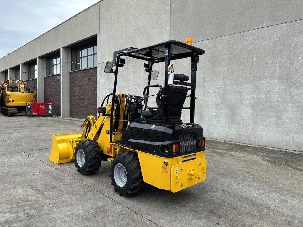 Wiellader Machpro MP-06 Diesel 2024