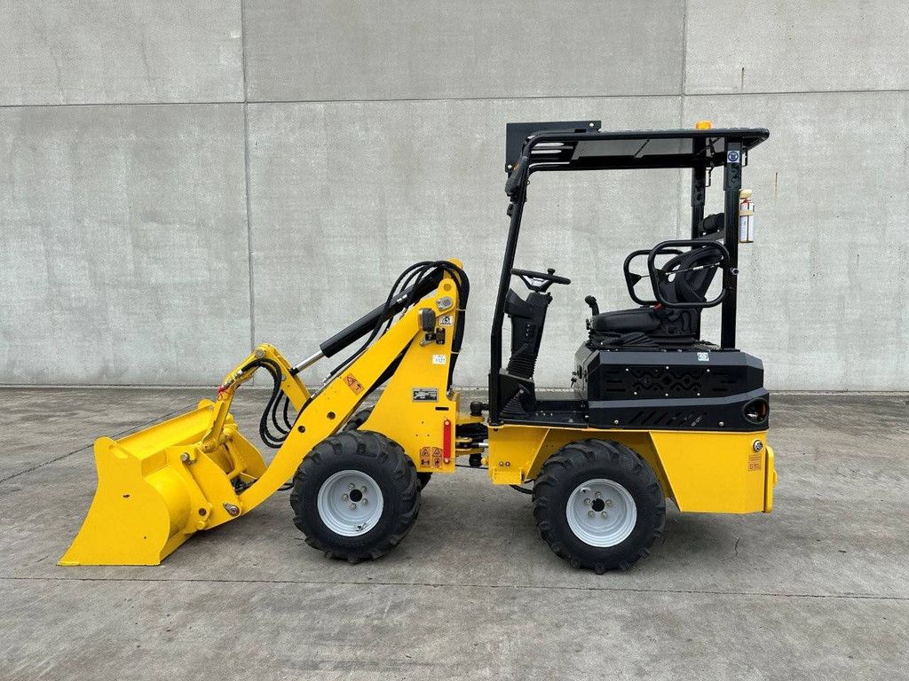 Wiellader Machpro MP-06 Diesel 2024