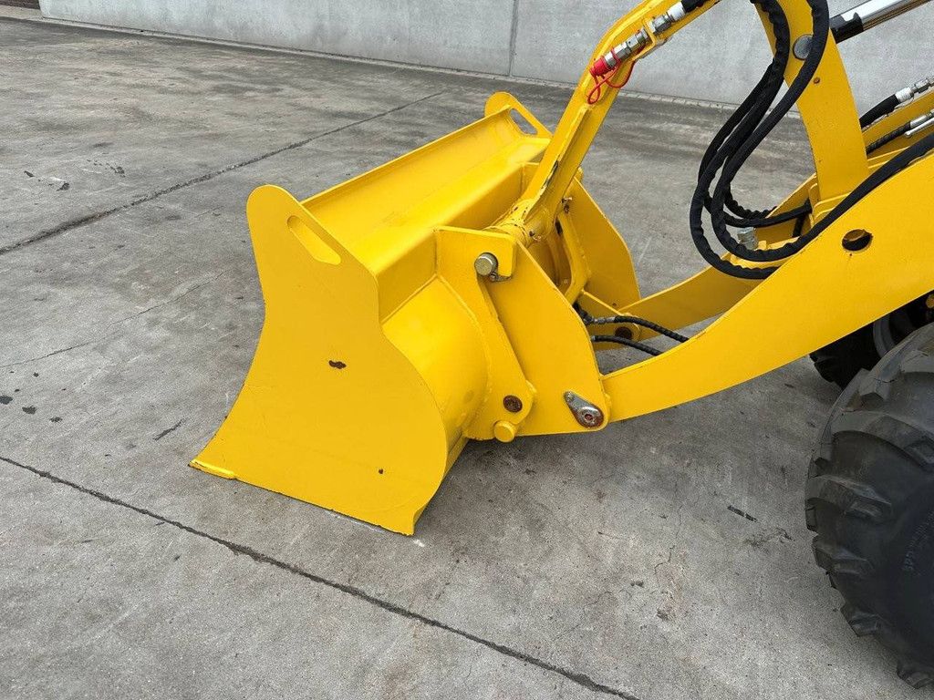 Wiellader Machpro MP-06 Diesel 2024