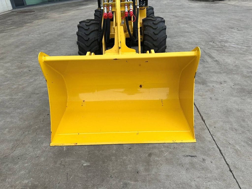 Wiellader Machpro MP-06 Diesel 2024