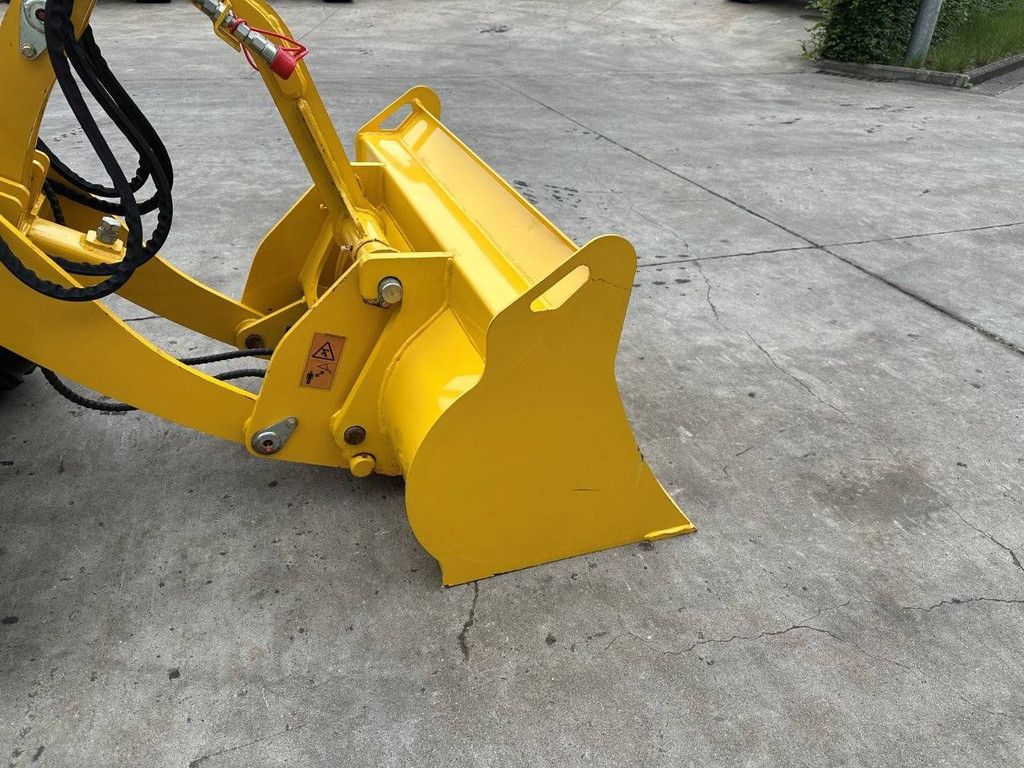 Wiellader Machpro MP-06 Diesel 2024