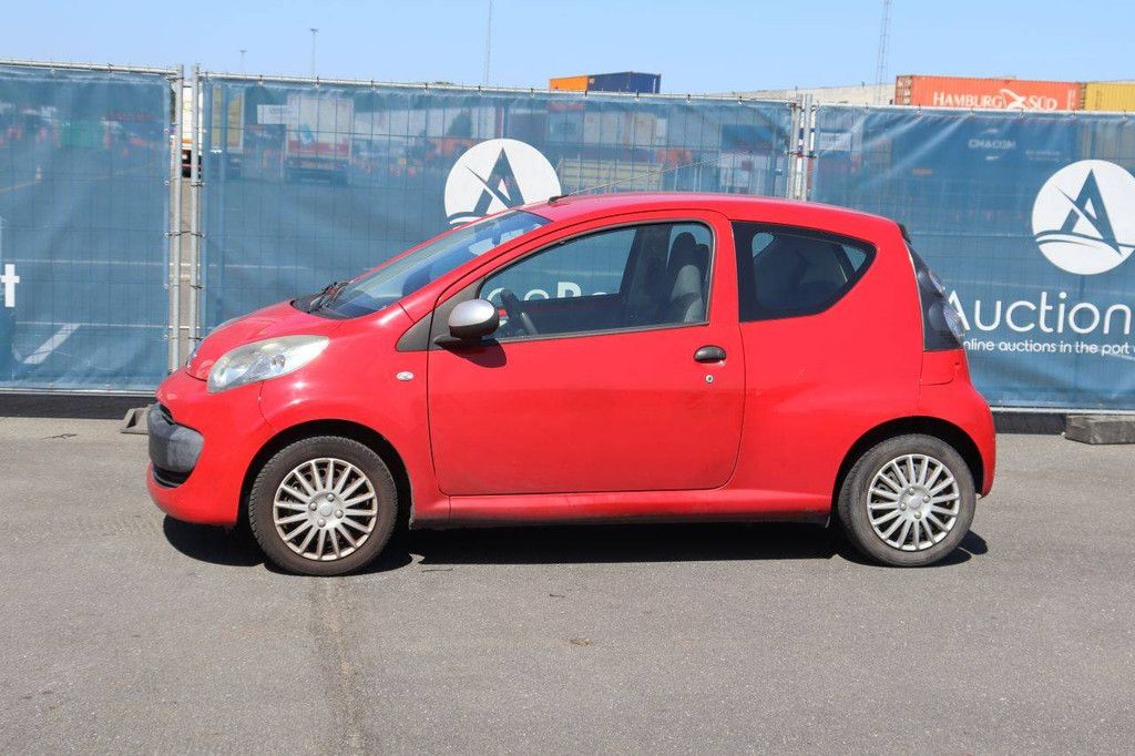 Personenauto Citroën C1 Benzine 68pk 2008 (Marge) (Marge)