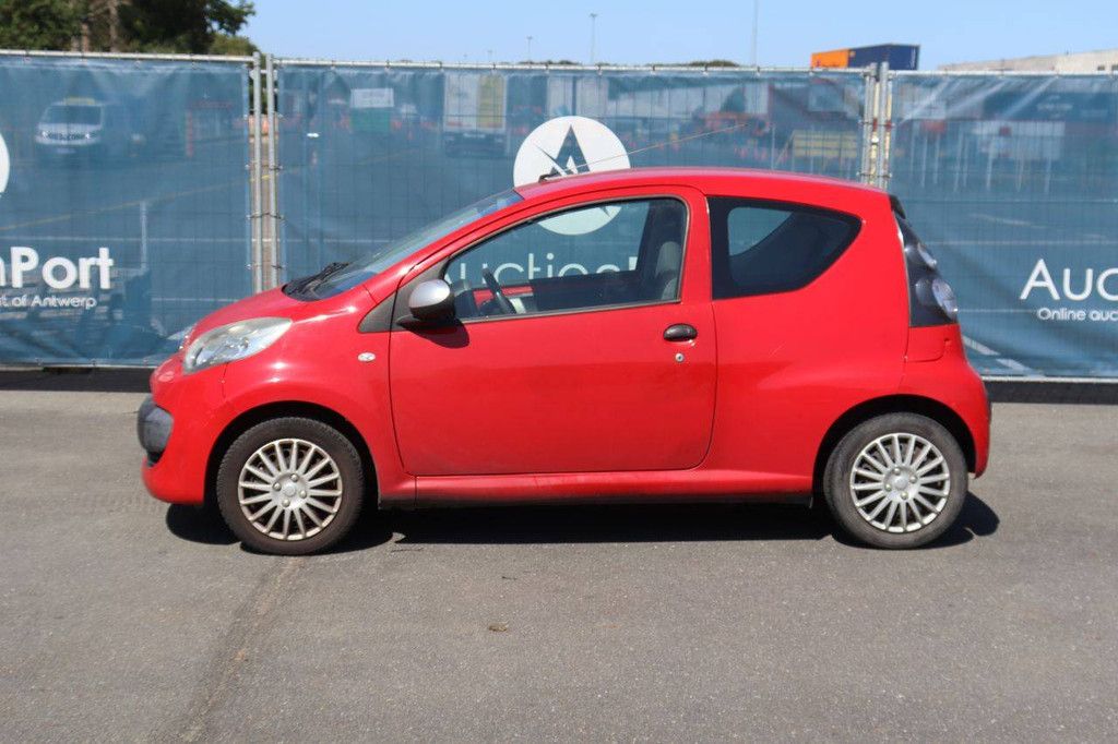 Personenauto Citroën C1 Benzine 68pk 2008 (Marge) (Marge)
