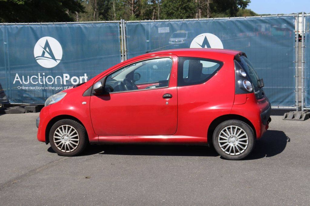 Personenauto Citroën C1 Benzine 68pk 2008 (Marge) (Marge)