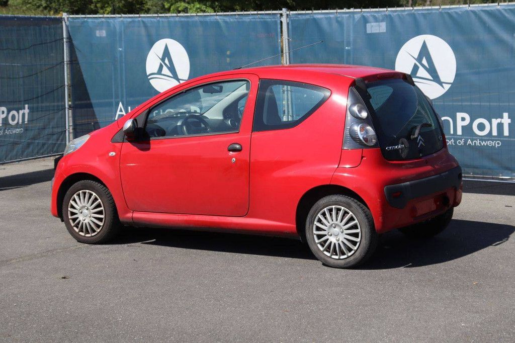 Personenauto Citroën C1 Benzine 68pk 2008 (Marge) (Marge)