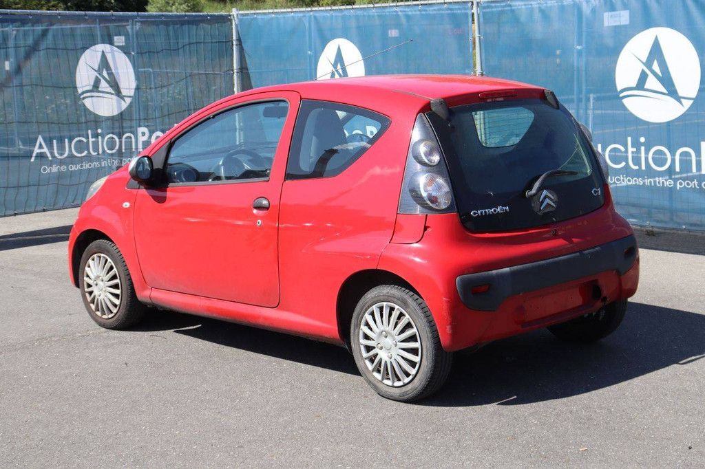 Personenauto Citroën C1 Benzine 68pk 2008 (Marge) (Marge)