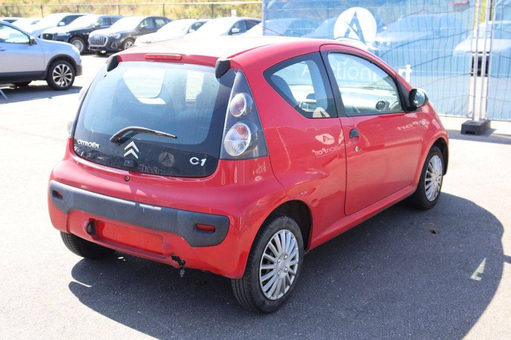 Personenauto Citroën C1 Benzine 68pk 2008 (Marge) (Marge)