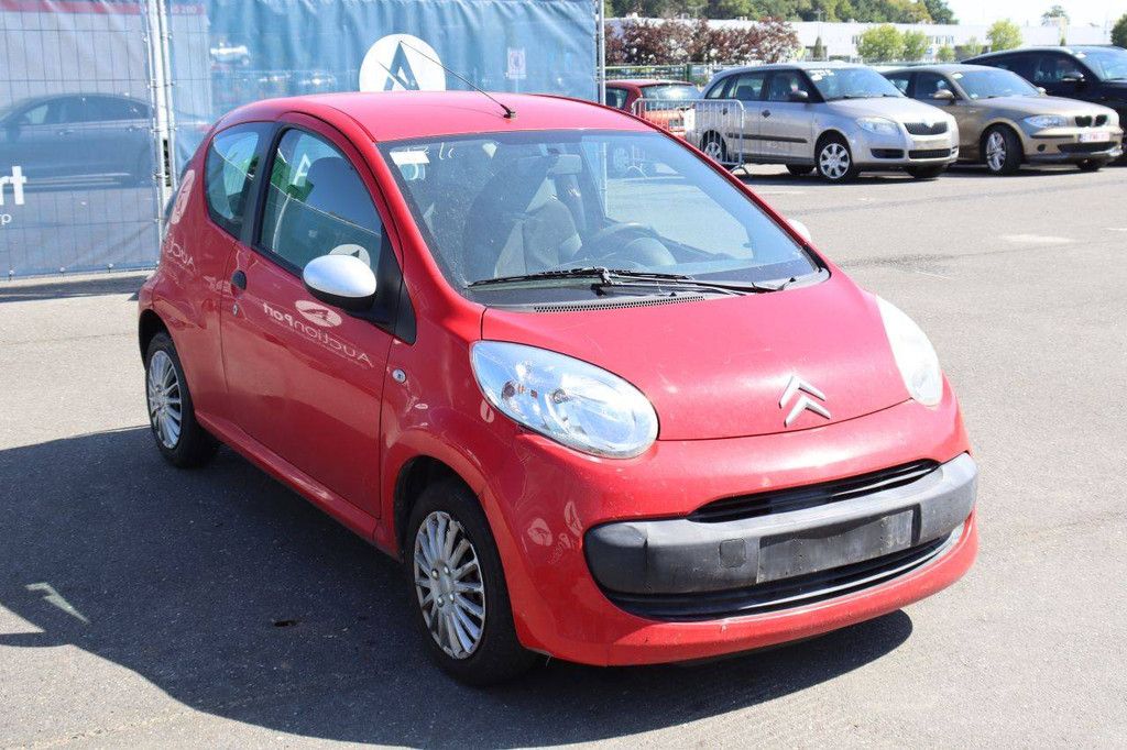 Personenauto Citroën C1 Benzine 68pk 2008 (Marge) (Marge)