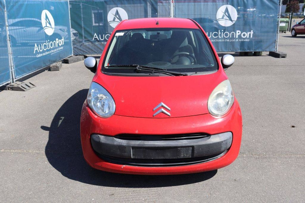 Personenauto Citroën C1 Benzine 68pk 2008 (Marge) (Marge)