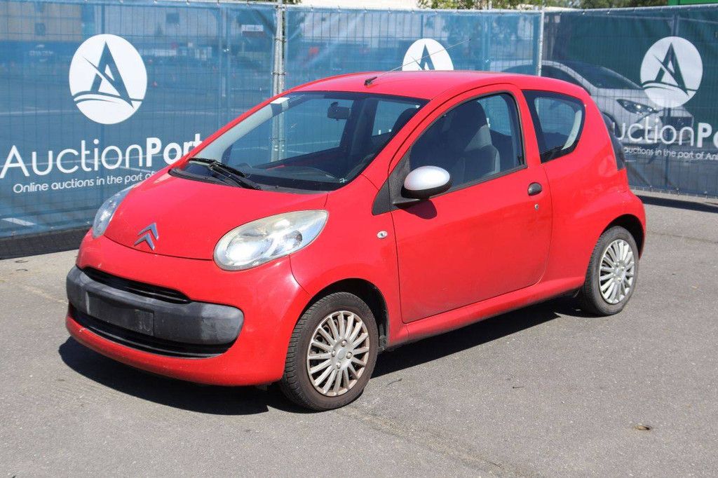 Personenauto Citroën C1 Benzine 68pk 2008 (Marge) (Marge)