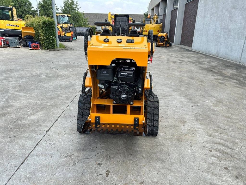 SDLOOL 360T Benzin-Minilader auf Ketten 2026