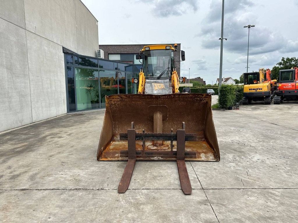 JCB 411 Diesel Wheel Loader 1996