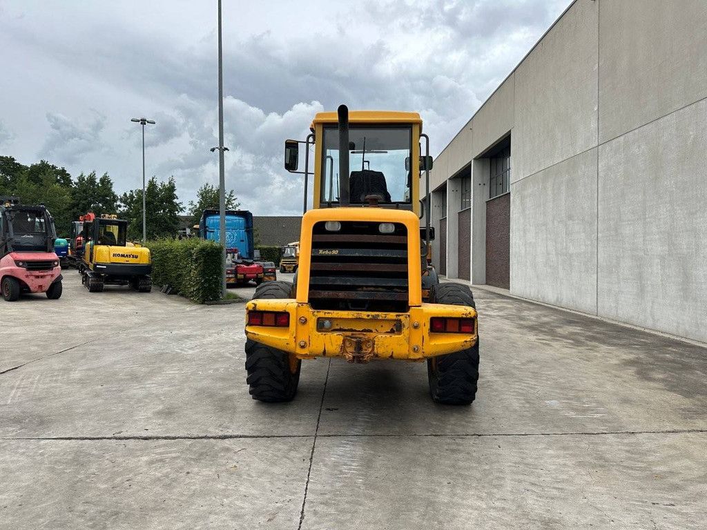 JCB 411 Diesel Wheel Loader 1996
