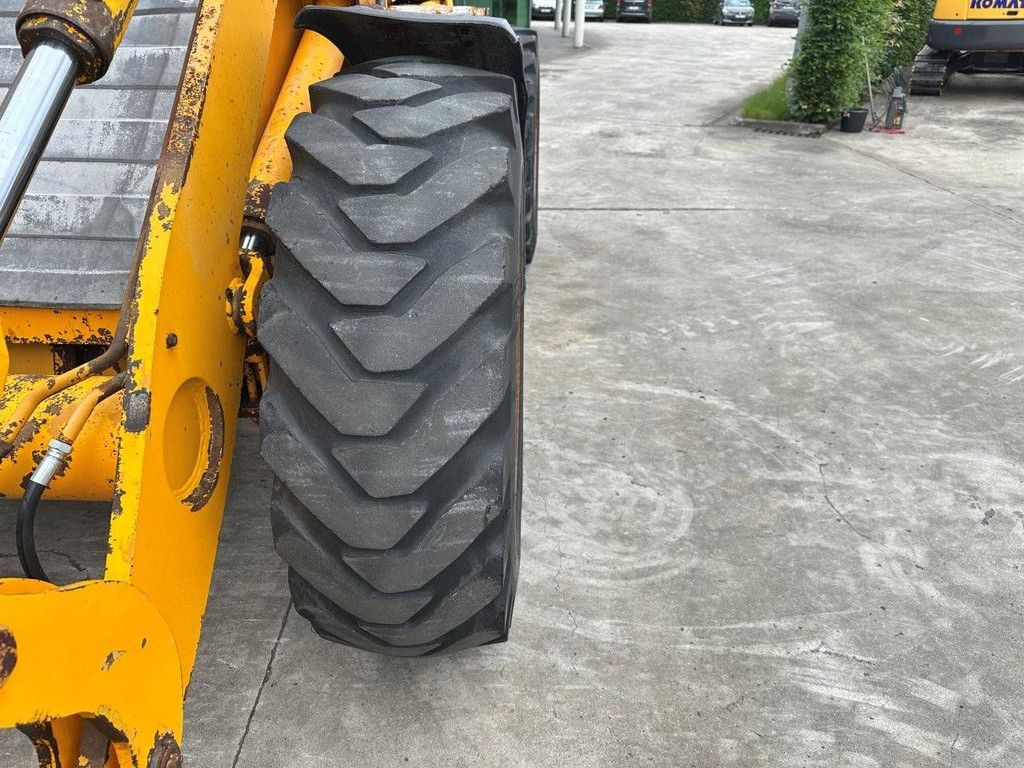 JCB 411 Diesel Wheel Loader 1996