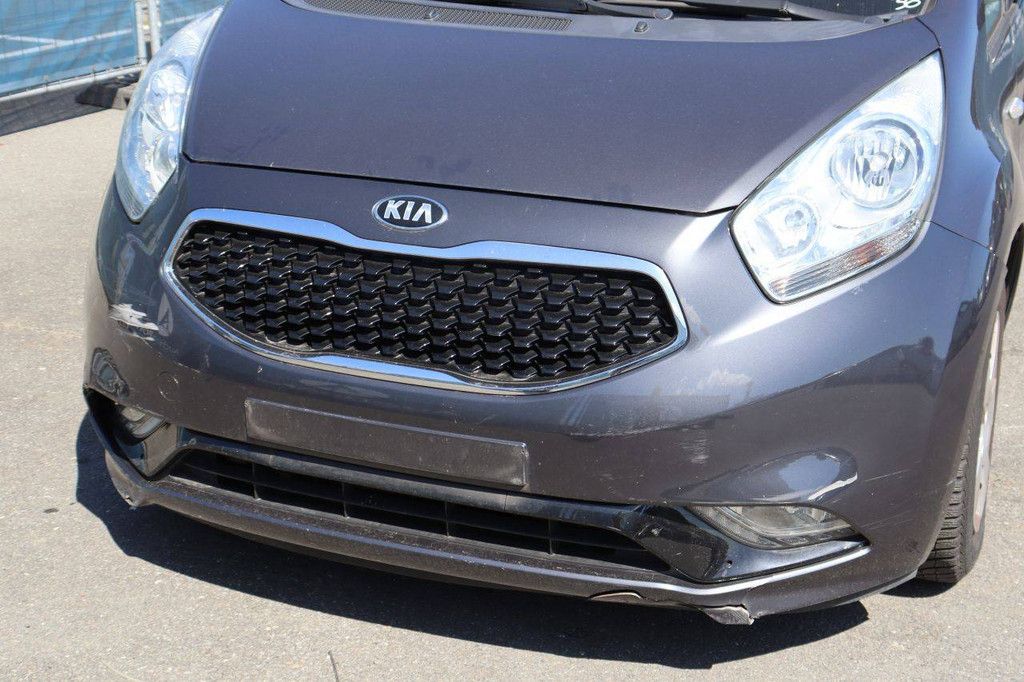 Passenger car Kia Venga Petrol 90hp 2017 (Margin)