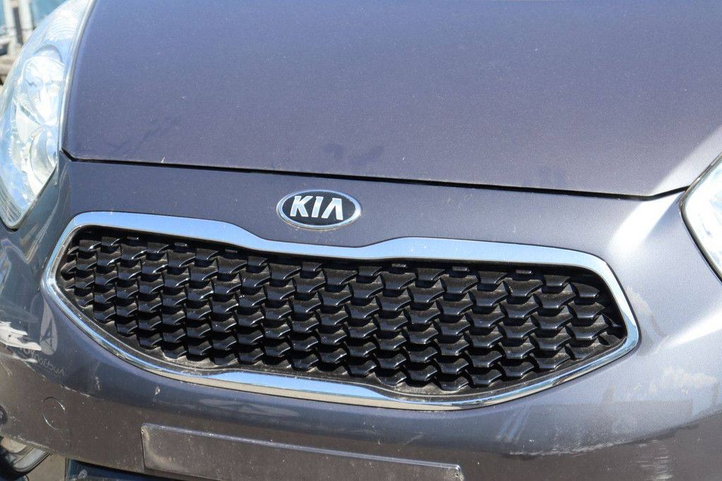 Passenger car Kia Venga Petrol 90hp 2017 (Margin)