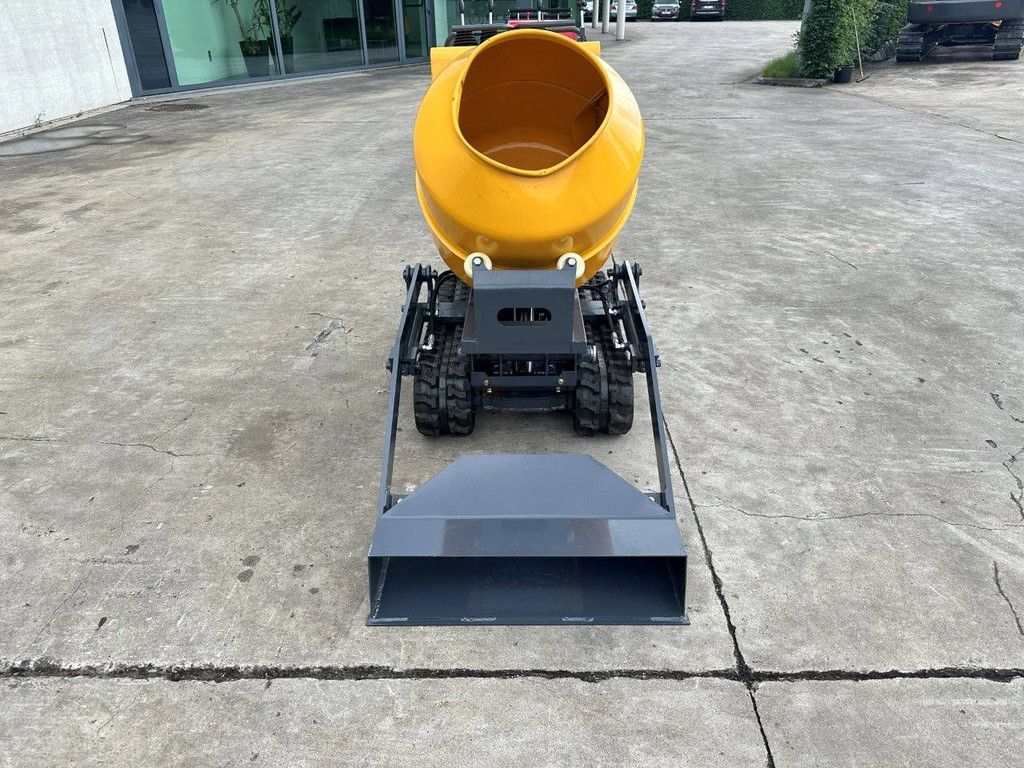 Selbstladender Betonmischer JPC HTD - 500 Benzin 2026