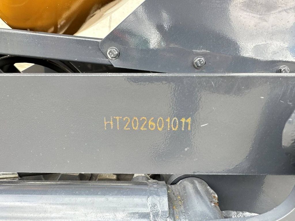 Selbstladender Betonmischer JPC HTD - 500 Benzin 2026