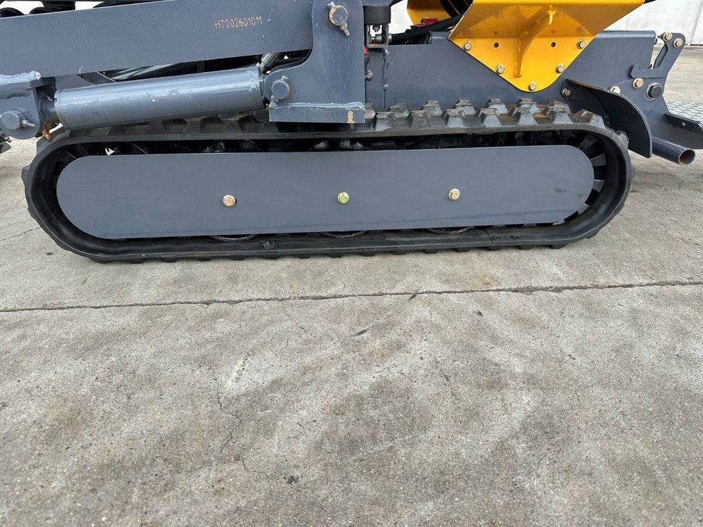 Selbstladender Betonmischer JPC HTD - 500 Benzin 2026