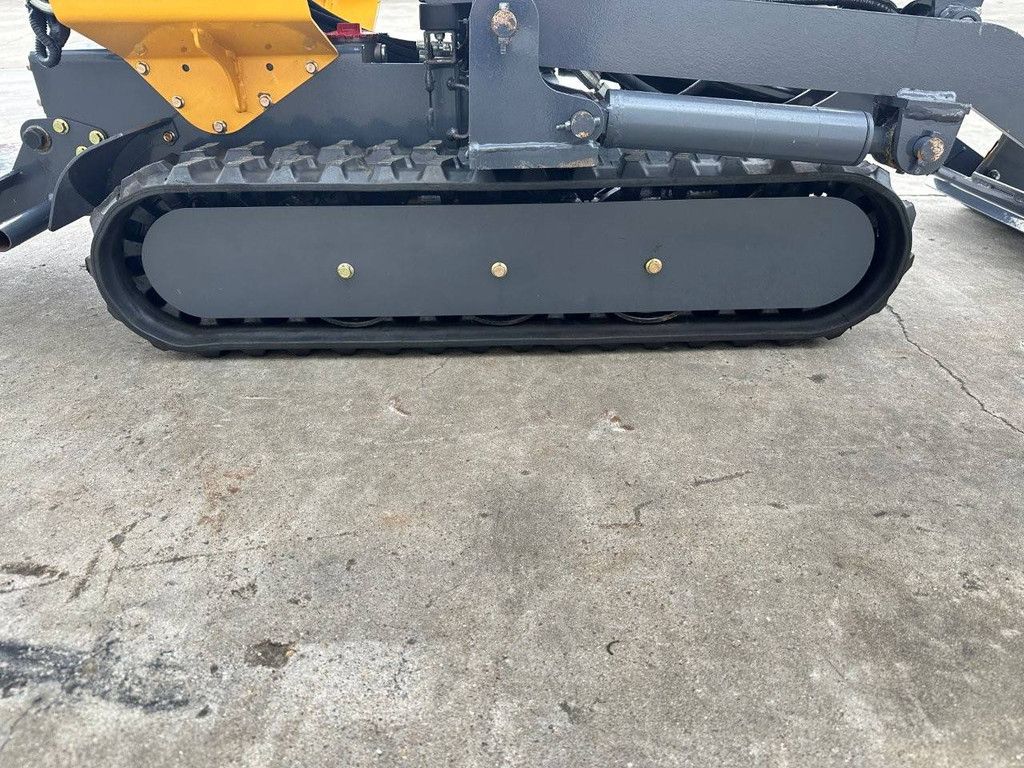 Selbstladender Betonmischer JPC HTD - 500 Benzin 2026
