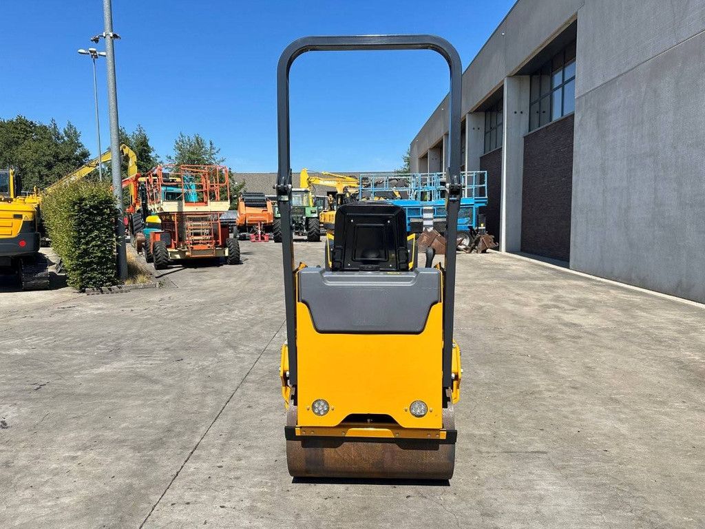 Tandem roller Plus Power T800HD-7 Diesel 2025