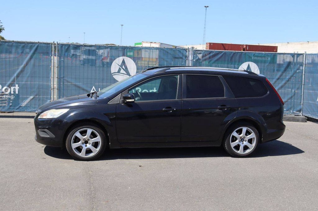Ford Focus Diesel Station Wagon 90hp 2008 (Margin)