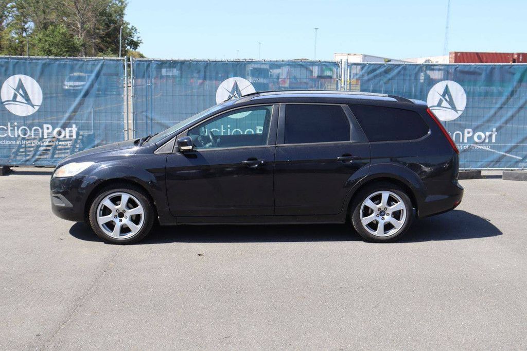 Ford Focus Diesel Station Wagon 90hp 2008 (Margin)