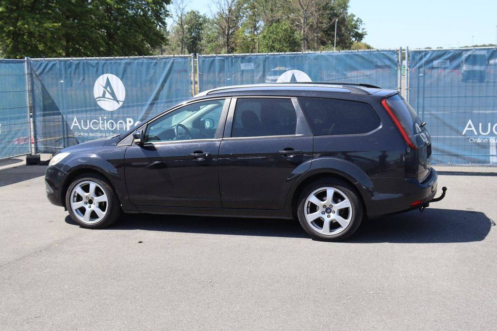 Ford Focus Diesel Station Wagon 90hp 2008 (Margin)