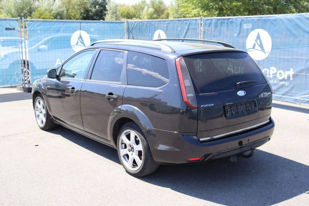 Ford Focus Diesel Station Wagon 90hp 2008 (Margin)