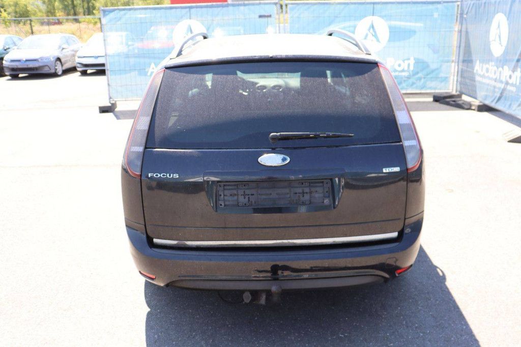 Ford Focus Diesel Station Wagon 90hp 2008 (Margin)
