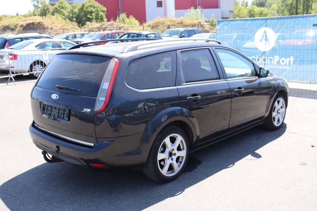 Ford Focus Diesel Station Wagon 90hp 2008 (Margin)