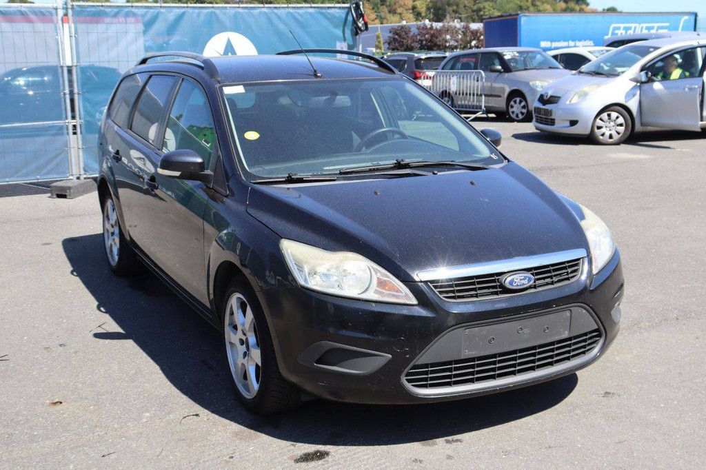 Ford Focus Diesel Station Wagon 90hp 2008 (Margin)