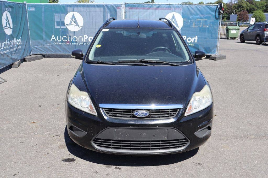 Ford Focus Diesel Station Wagon 90hp 2008 (Margin)
