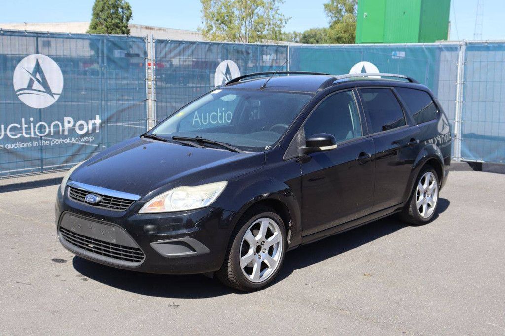 Ford Focus Diesel Station Wagon 90hp 2008 (Margin)