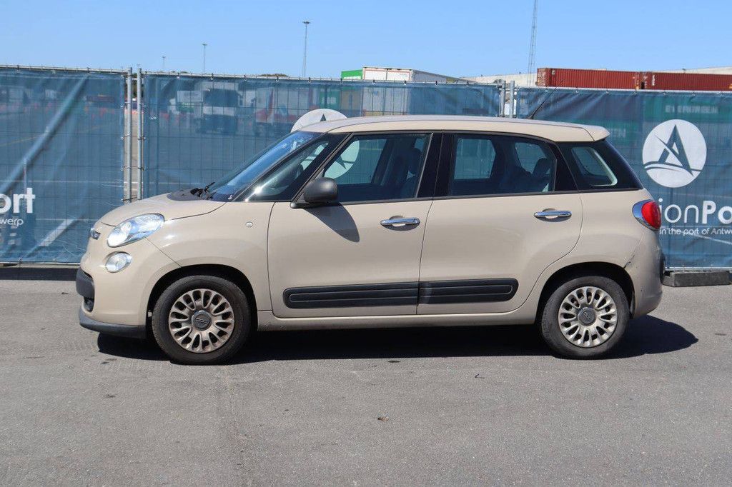 Fiat 500L Diesel Station Wagon 95hp 2014 (Margin)
