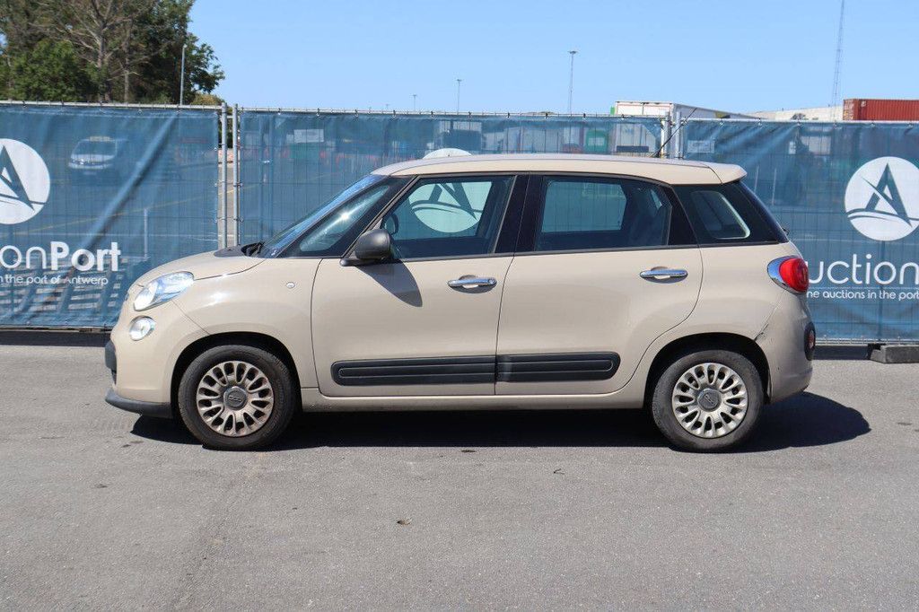 Fiat 500L Diesel Station Wagon 95hp 2014 (Margin)