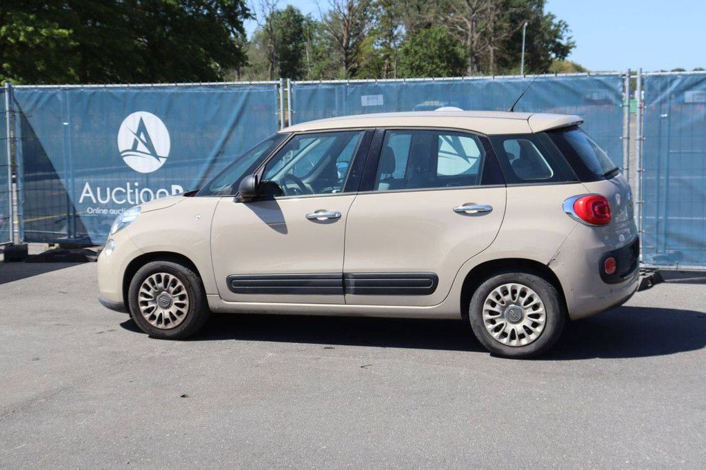 Fiat 500L Diesel Station Wagon 95hp 2014 (Margin)