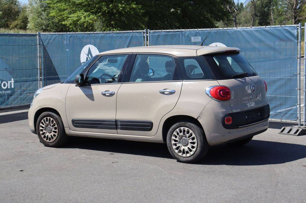 Fiat 500L Diesel Station Wagon 95hp 2014 (Margin)