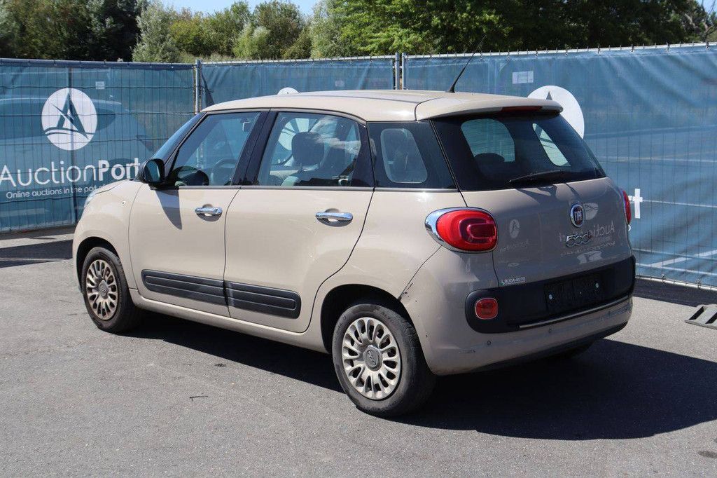Fiat 500L Diesel Station Wagon 95hp 2014 (Margin)